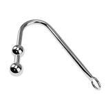 Removable Metal Anal Hook Expansion Toy
