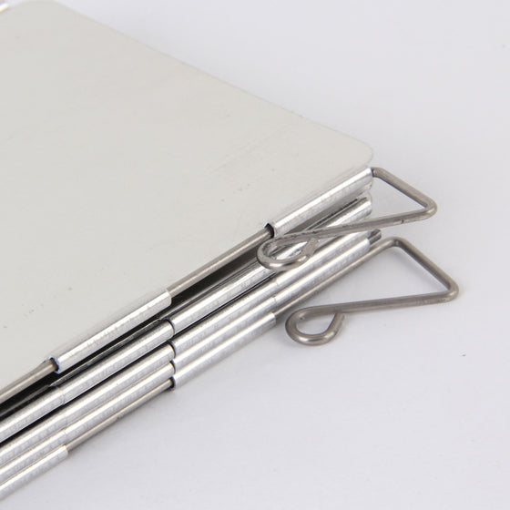 Foldable Aluminum Alloy Stove Windscreen Camping & Hiking product image 2