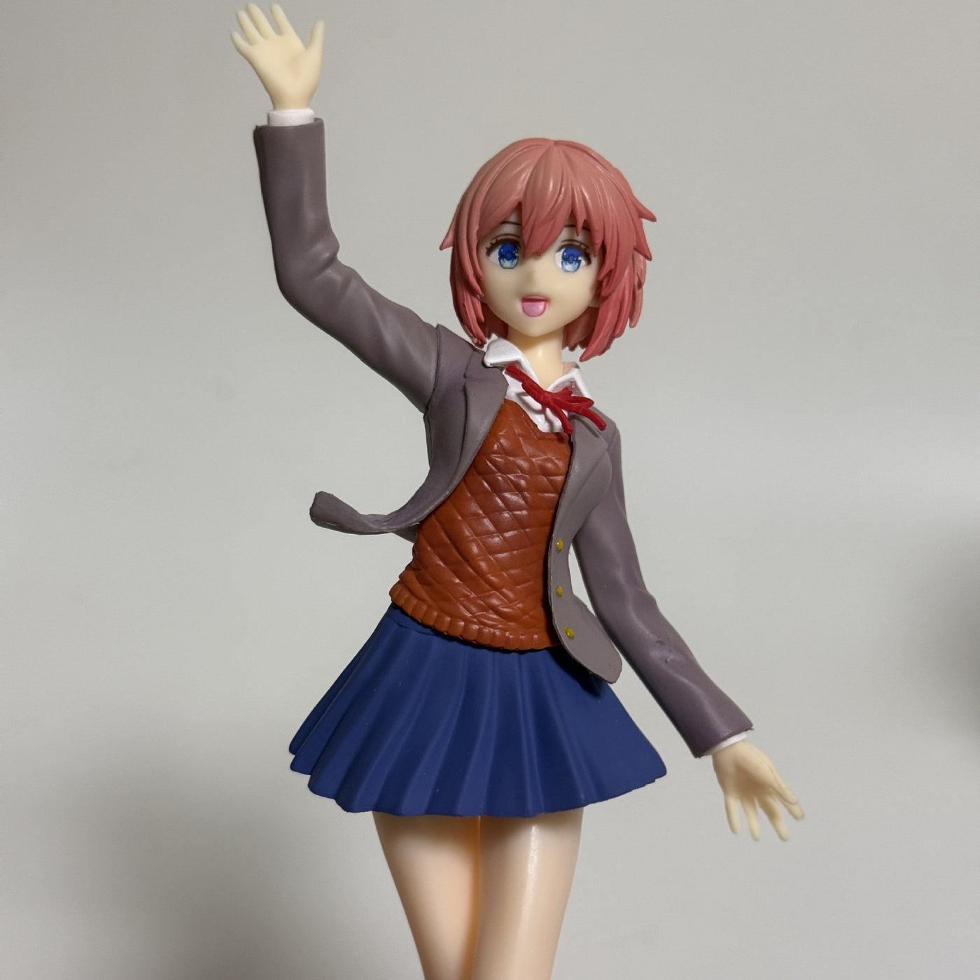 Anime Standing Figure Model Collectible Decor