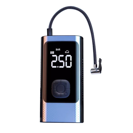 Wireless Car Tire Inflator with Digital Display