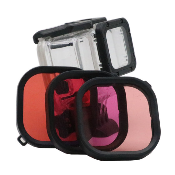 Waterproof shell Action Cameras product image 2