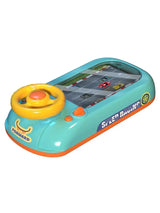 Children Electric Racing Adventure Game Toy