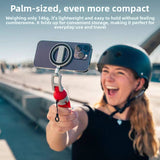 Suction Cup Octopus Magnetic Phone Holder Tripod