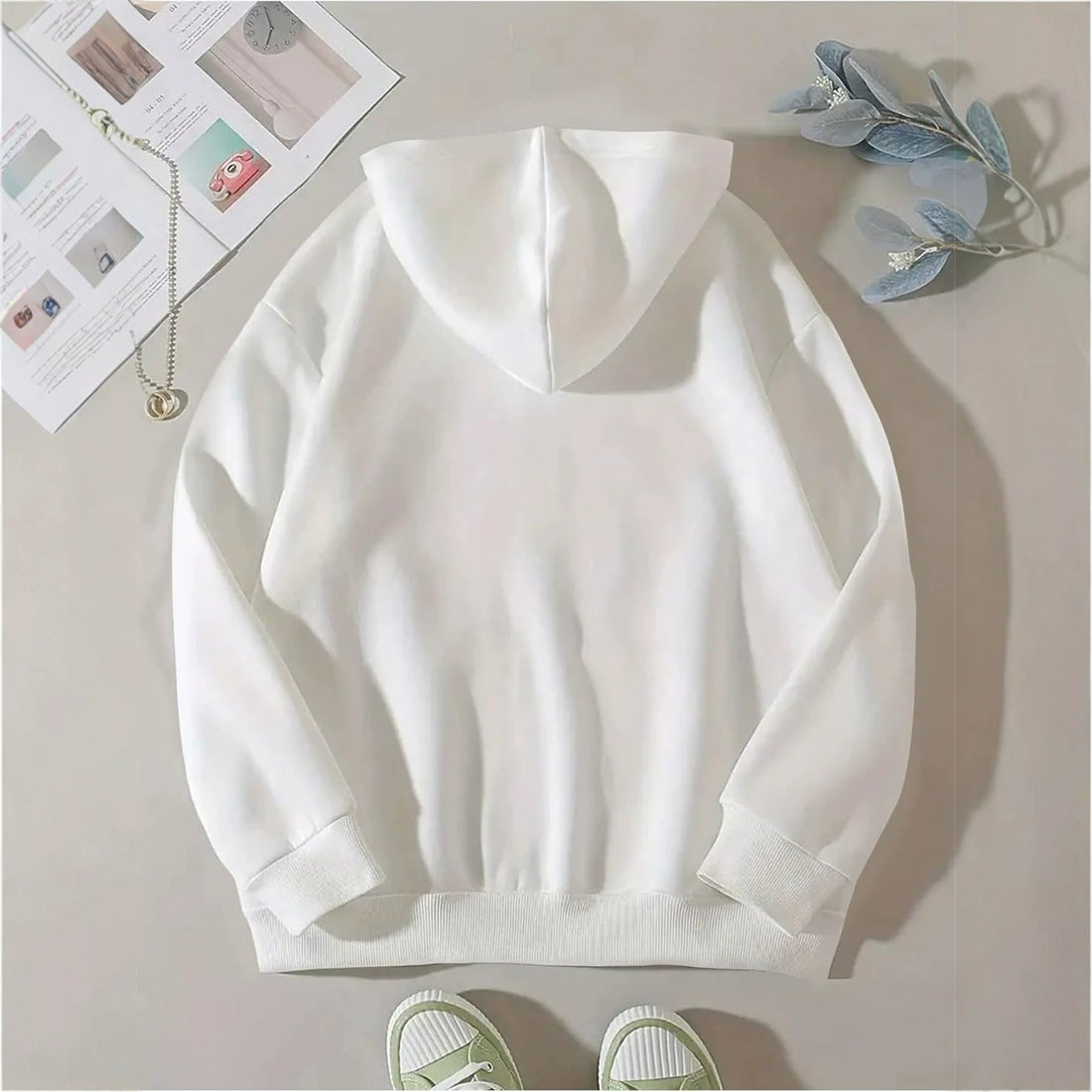 Women's Y2K Zip Up Hoodie 3D Butterfly Print Long Sleeve Loose Fit Jacket