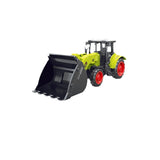 Children's Harvester Toy Inertial Agricultural Tractor Model
