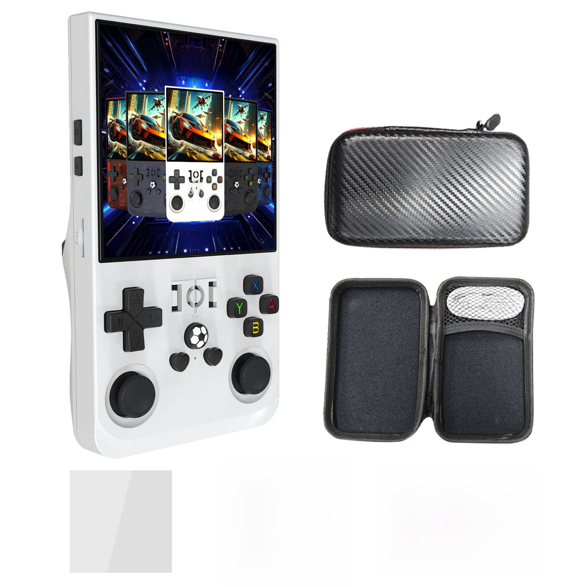Handheld Game Console