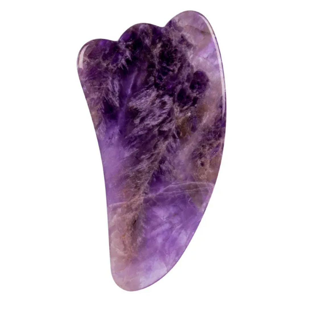 Amethyst Roller & Gua Sha Set - Image 4