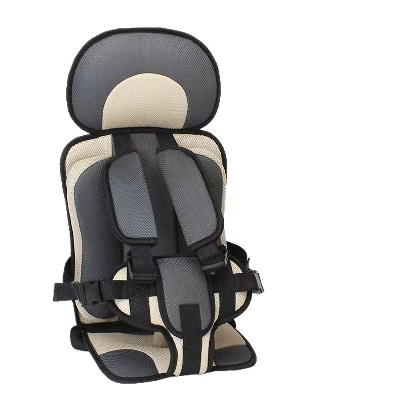Children's Seat Cushion Simple Portable Baby Car Heightened Cushion Car Standard Seat Cushion for 6 Years Old product image 5