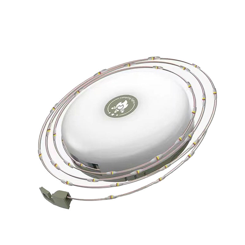Outdoor LED camping lamp
