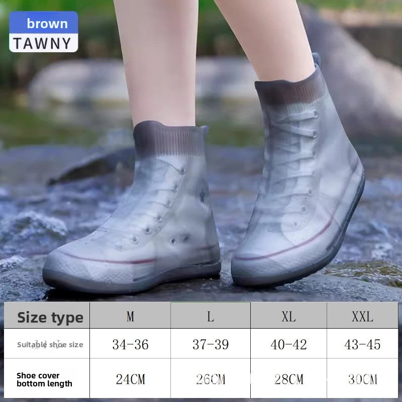 Waterproof Non-Slip Rain Boot Covers