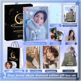 Zhao Jinmai Photo Album with Accessories