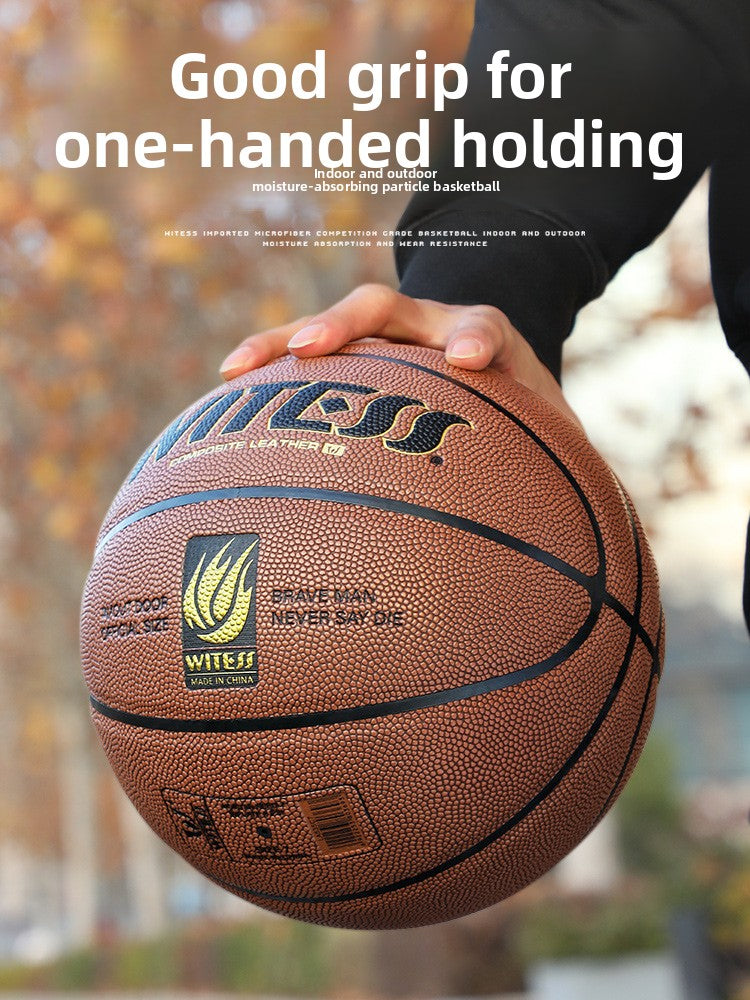 Outdoor basketball wear-resistant product image 2