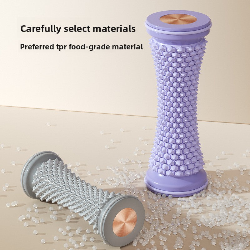 Multifunctional Foot Massage Roller with Deep Relief Design