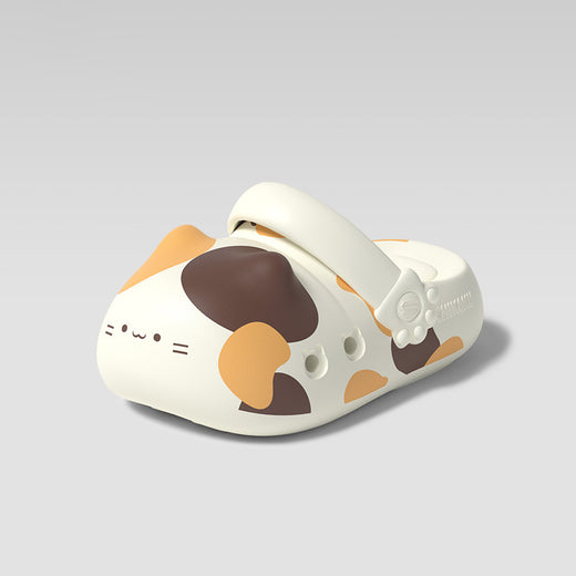 Cute Cat Paw Sandals