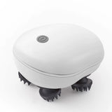 Automatic Cat Head Massager with Vibration and Rechargeable Function