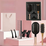 Air Cushion comb hairpin cylinder comb