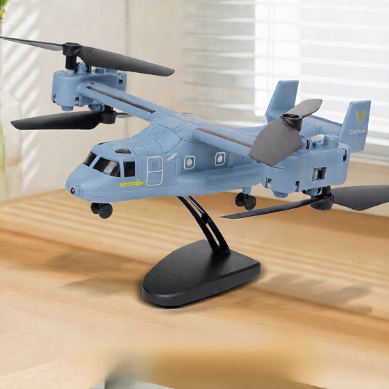 telecontrolled aircraft product image 2