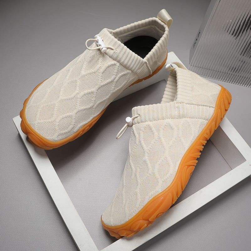 Breathable Non-Slip Yoga Fitness Shoes