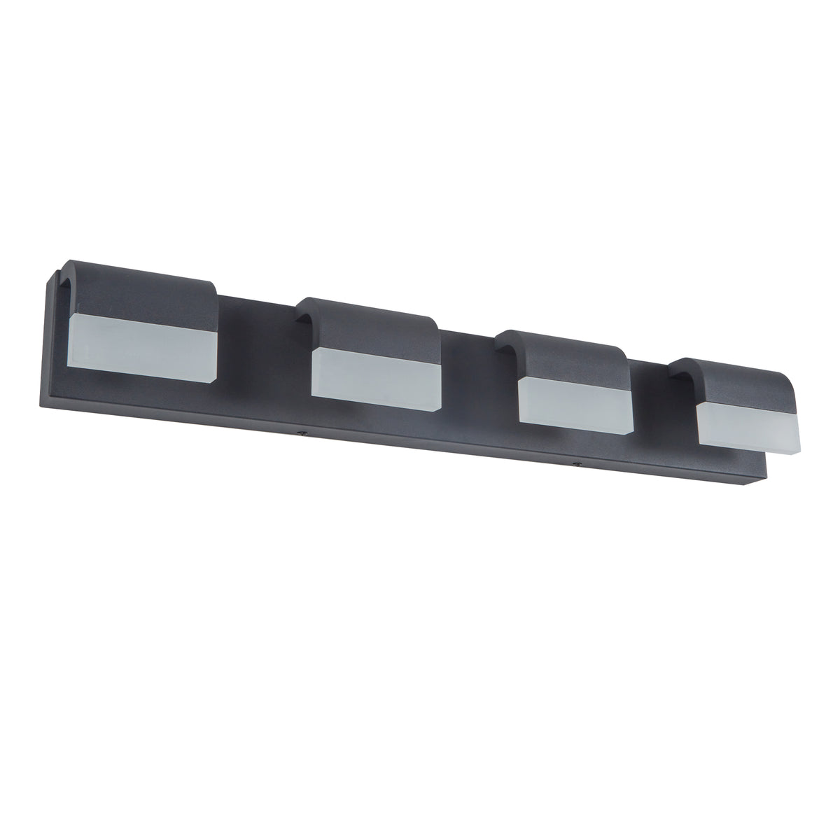 4 Light Bathroom Vanity Mirror Light Fixture
