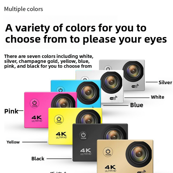 Sports Camera Action Cameras product image 1