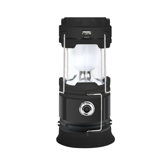 Portable Solar USB Camping Lantern Light Outdoor Lighting & Tools product image 4