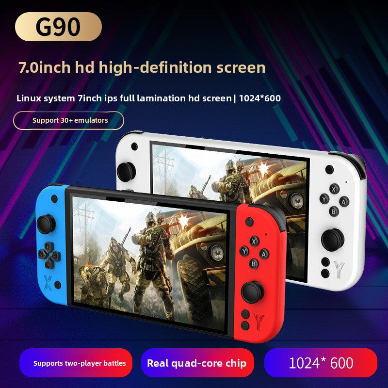 G90 handheld game console