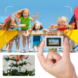 Mini Thumb Digital Camera for Recording