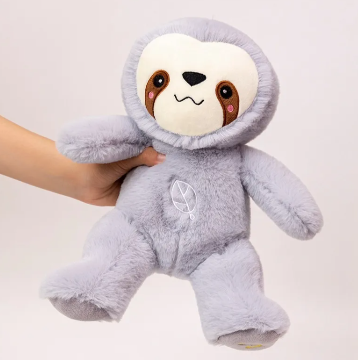 Sloth Plush Toy - Image 6