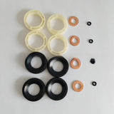 Diesel injector sealing ring
