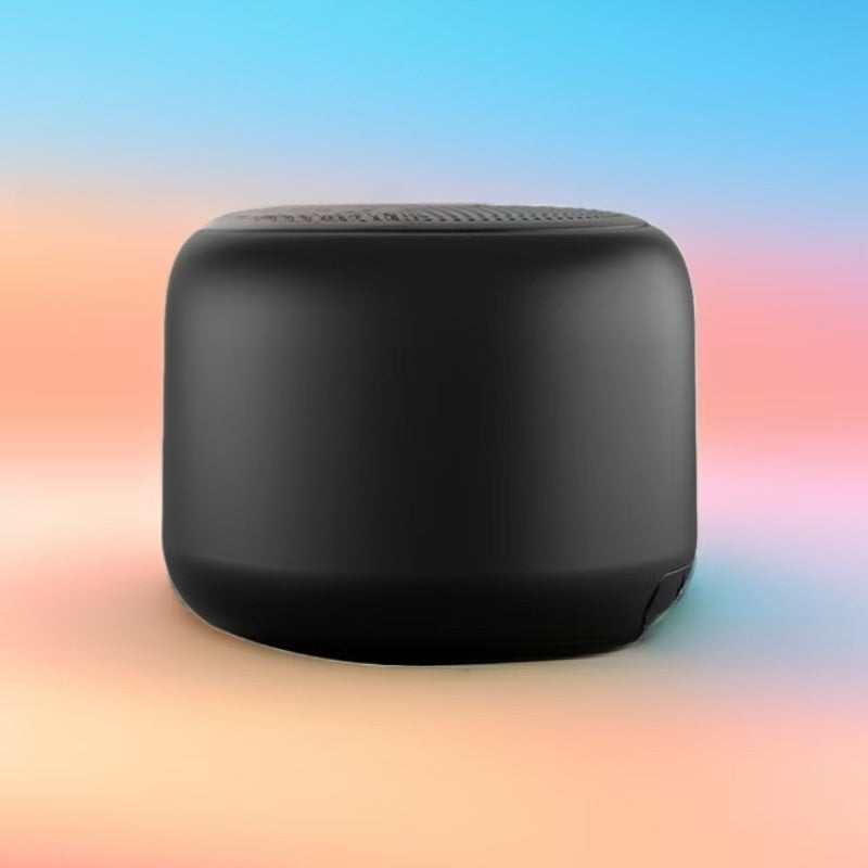 Portable Waterproof Bluetooth Speaker with Gradient Color