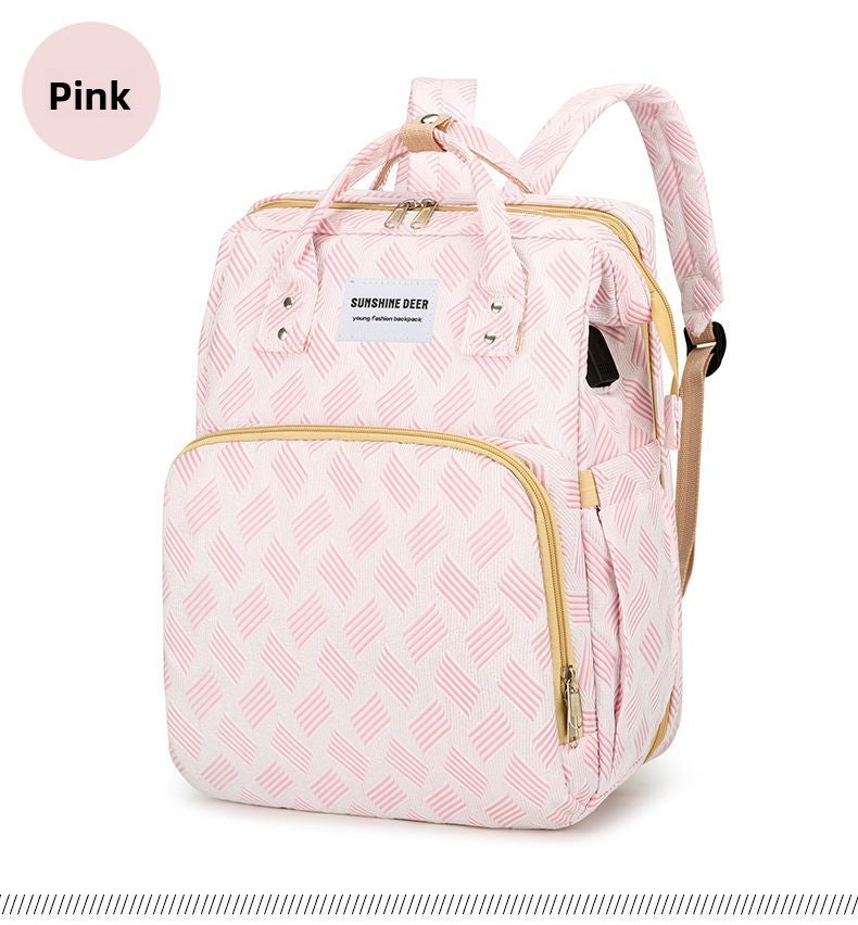 Bag with USB interface