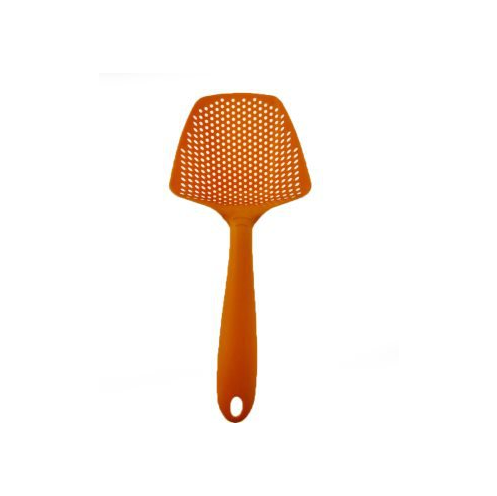 Slotted strainer spatula size reference