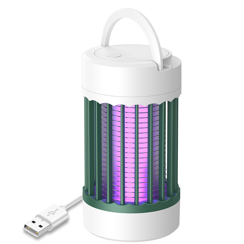 USB Rechargeable Electric Mosquito Killer Lamp