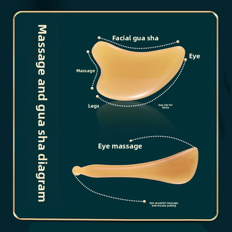 Heart Shape Facial Massage Board product image 3