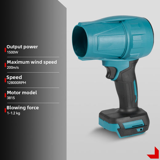 Brushless Cordless Blower with Battery