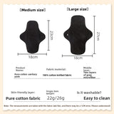 Universal White Belt Pad