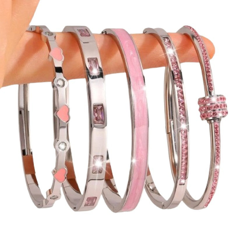Stainless Steel Bracelet