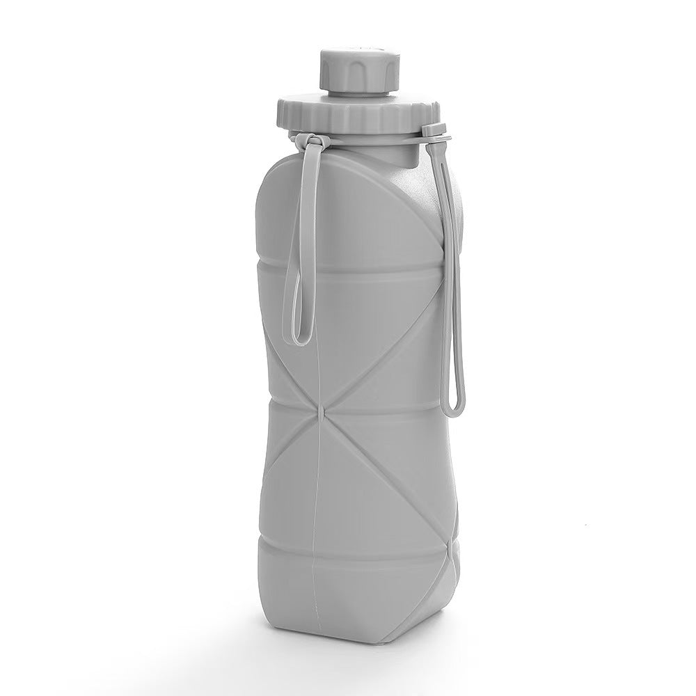 Silicone Folding Water Cup
