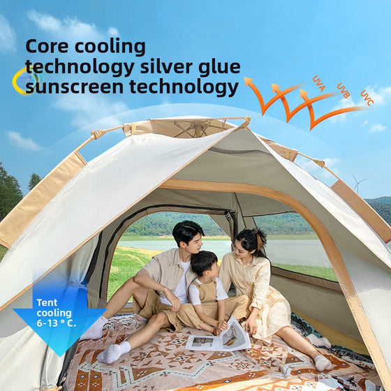 Camping Tent Camping Shelter & Sleep product image 1