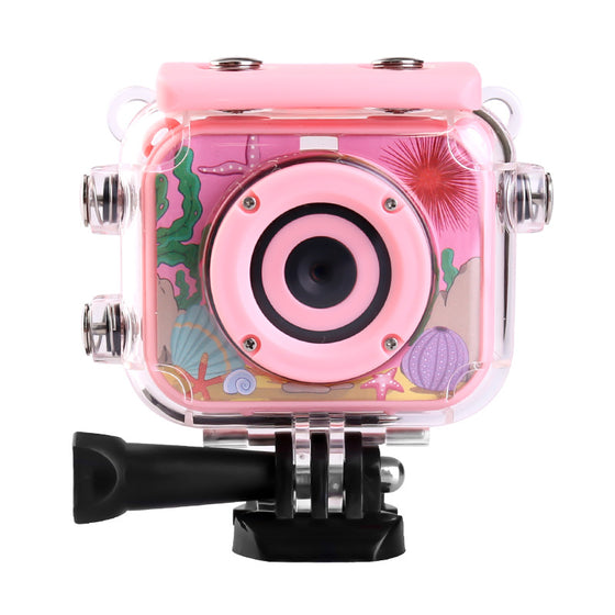 Kids Waterproof Digital Camera with HD Shooting Action Cameras product image 1