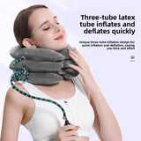 Inflatable Cervical Traction Neck Stretcher