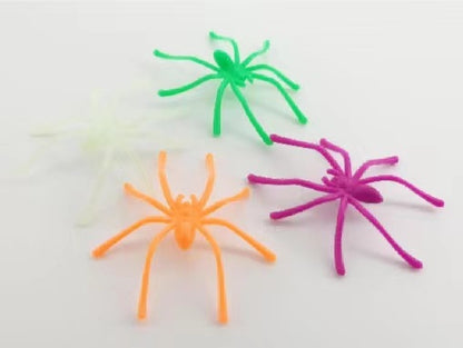 Realistic Simulation Spider Toy