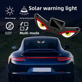 Decorative ambient lighting for car windows