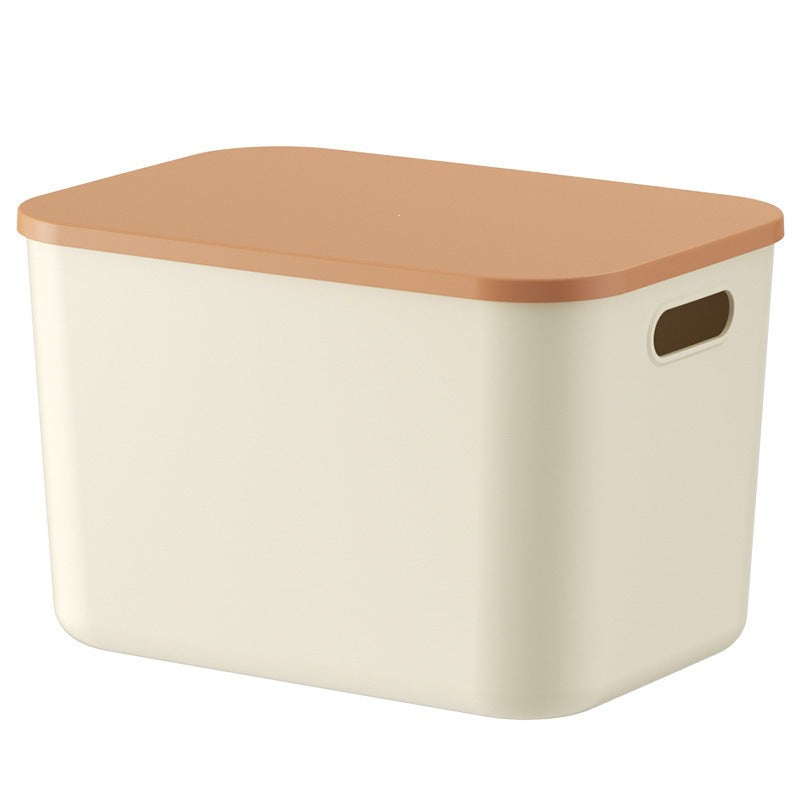 Desktop storage box