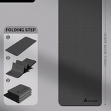 Foldable Yoga Mat Non-Slip