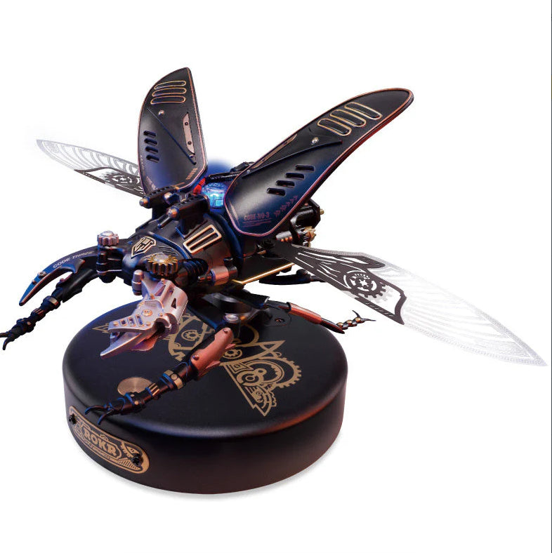 DIY model flapping-wing toy product image 2