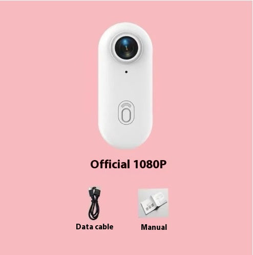 Mini 4K Action Camera - Waterproof, Wearable, Magnetic Mount - Image 25