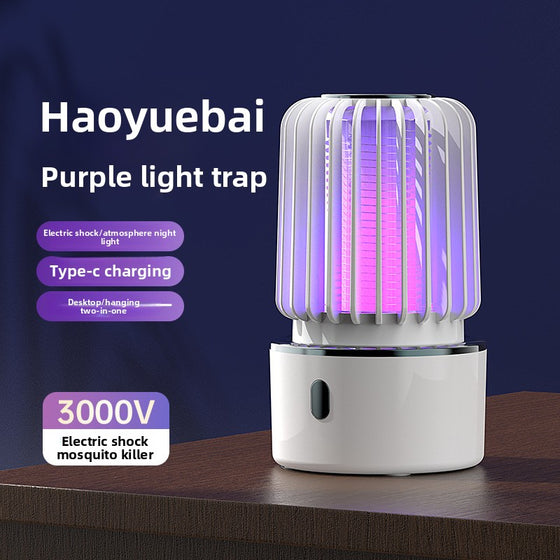 Ultraviolet Blue Light Mosquito Killer Lamp Pest & Animal Control product image 5