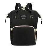Upgraded Wet Dry Separation Mommy Backpack
