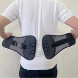 Adjustable waist breathable mesh pulley drawstring